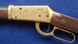 Winchester Model 94 Oliver Winchester Commemorative, chambered in 38-55 and manufactured in 1980 - 11 of 13