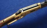 Winchester Model 94 Oliver Winchester Commemorative, chambered in 38-55 and manufactured in 1980 - 7 of 13