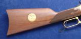 Winchester Model 94 Oliver Winchester Commemorative, chambered in 38-55 and manufactured in 1980 - 3 of 13