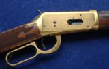 Winchester Model 94 Oliver Winchester Commemorative, chambered in 38-55 and manufactured in 1980 - 5 of 13