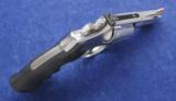 Smith & Wesson 66-4 Combat Magnum Stainless, chambered in .357 mag and manufactured in 1997. - 2 of 7
