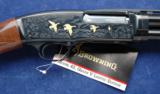 Browning Model 42 Limited Edition Series Grade V New in Box - 3 of 11
