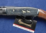 Browning Model 42 Limited Edition Series Grade V New in Box - 9 of 11