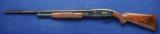 Browning Model 12 Grade V Limited Edition Series New in Box - 1 of 12