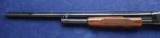 Browning Model 12 Grade V Limited Edition Series New in Box - 12 of 12