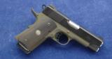 Wilson Combat CQB Compact chambered in .45acp with two tone Armor Tuff finish - 1 of 6