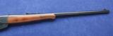 Browning 1895 Limited Edition Grade I chambered in .30-40 and manufactured in 1984
- 7 of 11