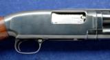 Winchester Model 12 28ga skeet gun with Simmons aftermarket rib and Cutts compensator. - 3 of 12