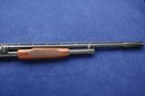Winchester Model 12 28ga skeet gun with Simmons aftermarket rib and Cutts compensator. - 6 of 12