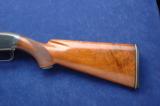 Winchester Model 12 28ga skeet gun with Simmons aftermarket rib and Cutts compensator. - 8 of 12