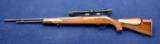 Weatherby Mark XXII .22LR semi automatic rifle - 1 of 9