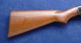 Winchester Model 42 Field chambered in .410 and manufactured in 1962. - 2 of 11