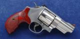 Smith & Wesson 629-6 TALO Edition chambered in .44mag and is Brand New. - 1 of 5