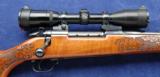 Weatherby Mark V Lazer Mark chambered in 7mm wbymag and was manufactured in Japan. - 3 of 12