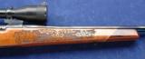 Weatherby Mark V Lazer Mark chambered in 7mm wbymag and was manufactured in Japan. - 7 of 12