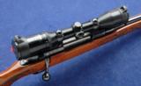 Weatherby Mark V Lazer Mark chambered in 7mm wbymag and was manufactured in Japan. - 6 of 12