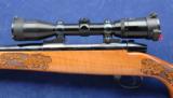 Weatherby Mark V Lazer Mark chambered in 7mm wbymag and was manufactured in Japan. - 10 of 12