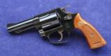 Smith & Wesson Model 36-1 Chief Special, chambered in .38spl. - 6 of 7