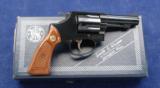Smith & Wesson Model 36-1 Chief Special, chambered in .38spl. - 1 of 7