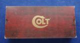 Colt Python chambered in .357 mag with 6” barrel and manufactured in 1975 and comes in its original factory box will all paper work. - 8 of 9