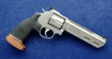 Smith & Wesson Performance Center 686-6 Competitor chambered in .357 magnum and manufactured in 2015. - 1 of 7