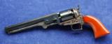 Colt 1851 Navy chambered in .36 cal. and manufactured in 1978. - 6 of 9