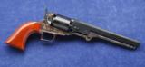 Colt 1851 Navy chambered in .36 cal. and manufactured in 1978. - 1 of 9