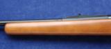 Remington 581 “SCOREMASTER”, bolt action rifle chambered in .22 S L LR and manufactured in 2/1982- 10 of 12
