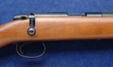Remington 581 “SCOREMASTER”, bolt action rifle chambered in .22 S L LR and manufactured in 2/1982- 3 of 12