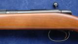 Remington 581 “SCOREMASTER”, bolt action rifle chambered in .22 S L LR and manufactured in 2/1982- 9 of 12