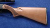 Winchester model 250 lever action, chambered in .22lr .
- 7 of 10