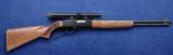 Winchester model 250 lever action, chambered in .22lr .
- 10 of 10