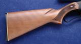 Winchester model 250 lever action, chambered in .22lr .
- 2 of 10