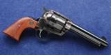 Ruger Vaquero chambered in .357mag/.38spl. and manufactured in 1997. - 1 of 6