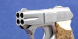 COP 4 barrel derringer chambered in .357 mag
- 4 of 5