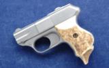 COP 4 barrel derringer chambered in .357 mag
- 5 of 5