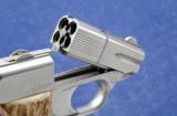 COP 4 barrel derringer chambered in .357 mag
- 2 of 5