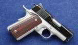 Kimber Super Carry Ultra chambered in .45 acp. - 1 of 7