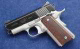 Kimber Super Carry Ultra chambered in .45 acp. - 6 of 7