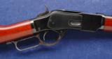 Taylor & Company – Winchester 1873 carbine chambered in .357mag and is in Like New Condition.
- 3 of 9