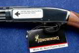 Browning Model 42 Grade I Limited Edition Series and it is brand new in its original factory box. - 9 of 11