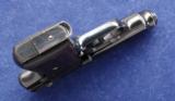 JP Sauer & Sohn, Suhl 38H C Police chambered in 7.65 or .32acp- 4 of 7