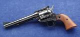 Ruger Blackhawk chambered in .357mag/.38spl. and manufactured in 1970.- 6 of 6