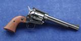 Ruger Blackhawk chambered in .357mag/.38spl. and manufactured in 1970.- 1 of 6
