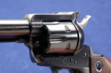 Ruger Blackhawk chambered in .357mag/.38spl. and manufactured in 1970.- 4 of 6
