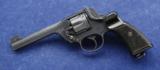 Enfield No 2 MK1** chambered in .38 S&W and manufactured in 1943.- 7 of 7