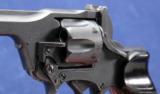 Enfield No 2 MK1** chambered in .38 S&W and manufactured in 1943.- 4 of 7