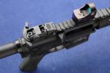 Smith & Wesson M&P 15 chambered in 5.56 or 223. This rifle has many up grade, - 5 of 12