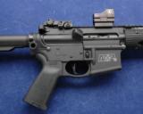 Smith & Wesson M&P 15 chambered in 5.56 or 223. This rifle has many up grade, - 3 of 12