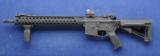 Smith & Wesson M&P 15 chambered in 5.56 or 223. This rifle has many up grade, - 1 of 12